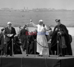 Pierwsza pielgrzymka papieża Jana Pawła II do Polski 1979