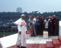 Druga pielgrzymka papieża Jana Pawła II do Polski 1983