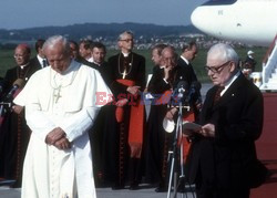 Druga pielgrzymka papieża Jana Pawła II do Polski 1983