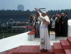 Druga pielgrzymka papieża Jana Pawła II do Polski 1983