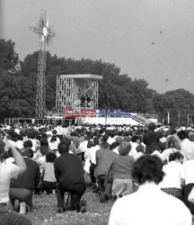 Trzecia pielgrzymka papieża Jana Pawła II do Polski 1987