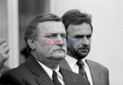 Lech Wałęsa - prezydent RP