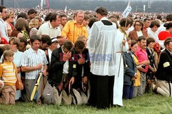 Pierwsza pielgrzymka papieża Jana Pawła II do Polski 1979