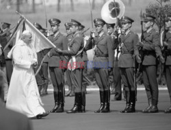 Pierwsza pielgrzymka papieża Jana Pawła II do Polski 1979