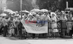 Pierwsza pielgrzymka papieża Jana Pawła II do Polski 1979