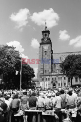 Pierwsza pielgrzymka papieża Jana Pawła II do Polski 1979