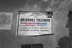 Pogrzeb Grzegorza Przemyka