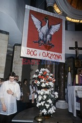 Strajki i demonstracje Solidarności