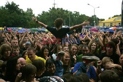 Koncert Lecha Janerki na 30-lecie Solidarności