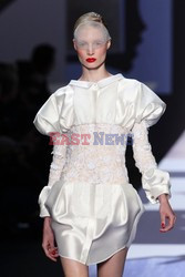 Paris Fashion Week - pokazy