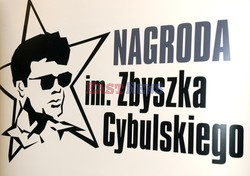 Nominacje do nagrody im. Zbyszka Cybulskiego