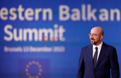 Donald Tusk na szczycie Unia Europejska-Bałkany Zachodnie