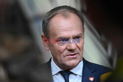 Donald Tusk na szczycie Unia Europejska-Bałkany Zachodnie