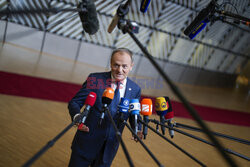 Donald Tusk na szczycie Unia Europejska-Bałkany Zachodnie