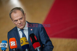 Donald Tusk na szczycie Unia Europejska-Bałkany Zachodnie