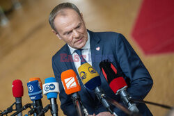 Donald Tusk na szczycie Unia Europejska-Bałkany Zachodnie