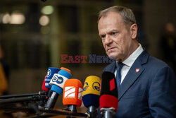 Donald Tusk na szczycie Unia Europejska-Bałkany Zachodnie