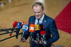 Donald Tusk na szczycie Unia Europejska-Bałkany Zachodnie