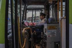 Branża transportowa w Japonii - NYT