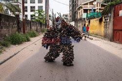 Rumba w Kinszasie - AFP