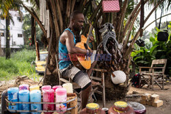 Rumba w Kinszasie - AFP