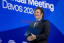 54. Światowe Forum Ekonomiczne w Davos