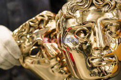 Produkcja masek na nagrody BAFTA