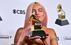 66. nagrody Grammy