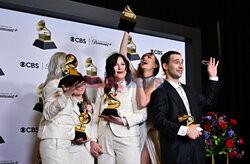 66. nagrody Grammy