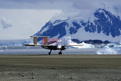 Brytyjscy naukowcy testują drona, który może odkryć tajemnice Antarktydy