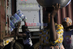 Ghana największym importerem odzieży używanej - AFP