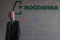 Kopalnia Bogdanka-  AFP