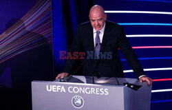 Kongres UEFA w Paryżu