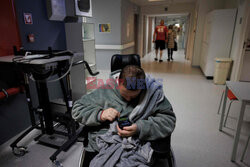 Francuska obywatelka poddała się eutanazji w Belgii - AFP