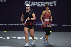 Katarzyna Piter na turnieju  Transylvania Open