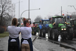 Ogólnopolski protest rolników