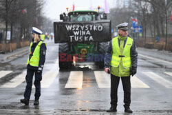 Ogólnopolski protest rolników