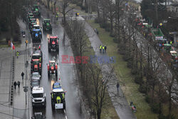 Ogólnopolski protest rolników