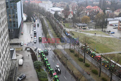 Ogólnopolski protest rolników