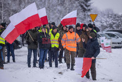 Ogólnopolski protest rolników