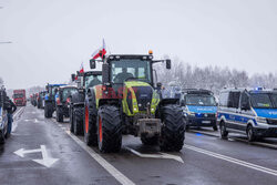 Ogólnopolski protest rolników