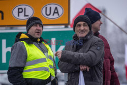 Ogólnopolski protest rolników