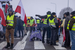 Ogólnopolski protest rolników