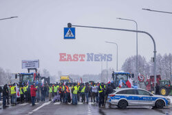 Ogólnopolski protest rolników