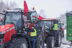 Ogólnopolski protest rolników