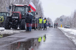 Ogólnopolski protest rolników