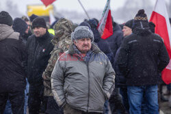 Ogólnopolski protest rolników