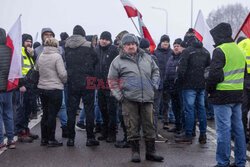 Ogólnopolski protest rolników