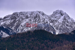 Polskie Tatry Albin Marciniak