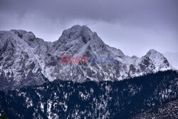 Polskie Tatry Albin Marciniak